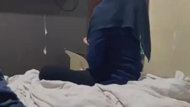 Bokep Hijab Rela Ditembus Belakang Sampai Rintih