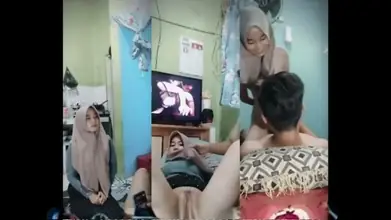 Bokep Indo ABG Sepong Dan Ngewe Gaya WOT Memanas Tuntas