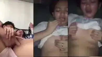 Bokep Indo Akhirnya Bisa Ngewe Sama Pacar Baru Brutal Sange HD