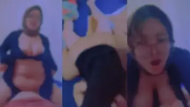 Bokep Jilbab Tante Montok Ngentot Barbar