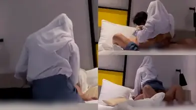 Jeje Hijab Cantik Open BO Seri Kedua Heboh