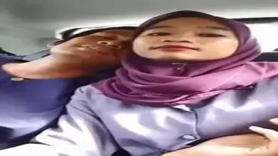 Pacaran Di Taksi Goyang