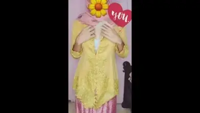 Tragedi Kebaya Pink Sang Ukhti Nakal Menggoda