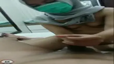 Ukhti Avawenwen Berjilbab